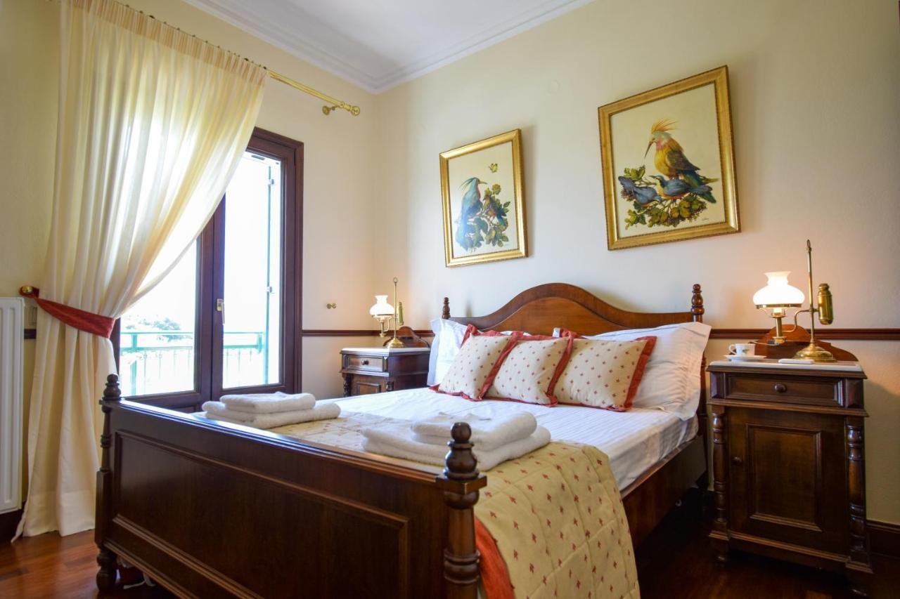 Villa Rose Corfu Almiros Beach Eksteriør bilde