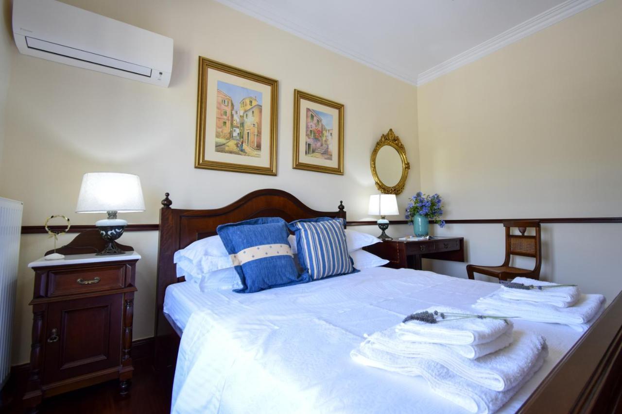 Villa Rose Corfu Almiros Beach Eksteriør bilde
