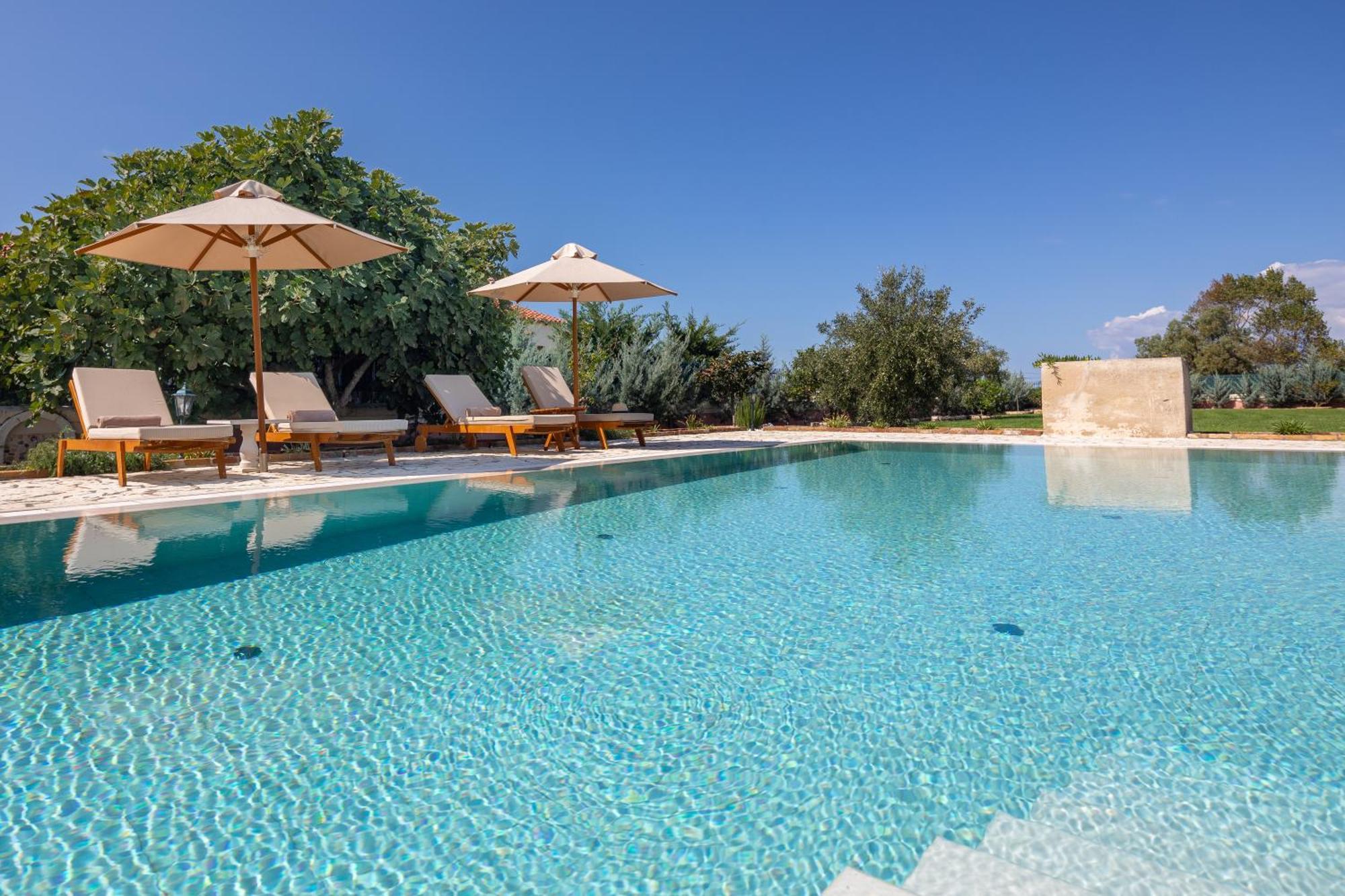 Villa Rose Corfu Almiros Beach Eksteriør bilde