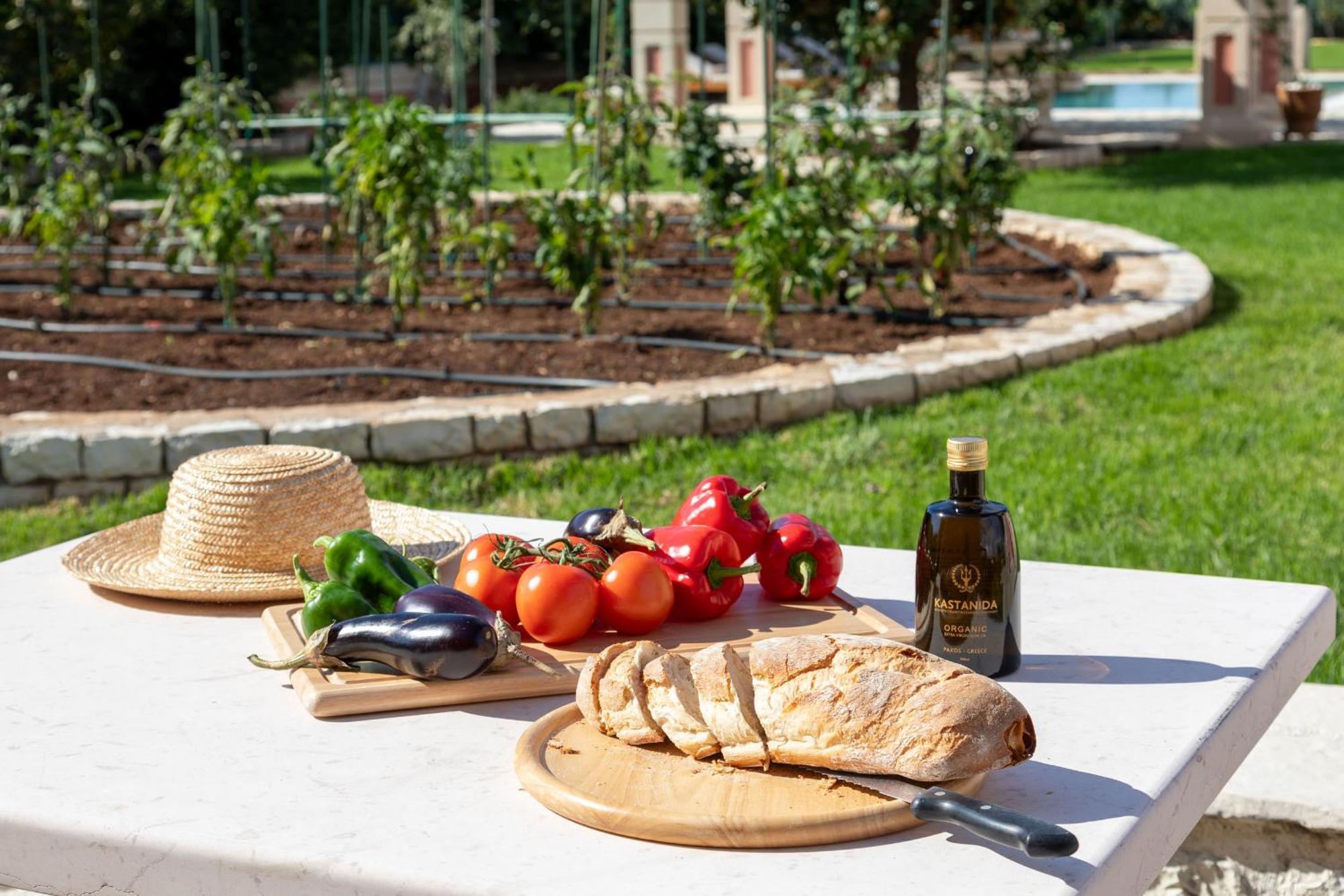 Villa Rose Corfu Almiros Beach Eksteriør bilde