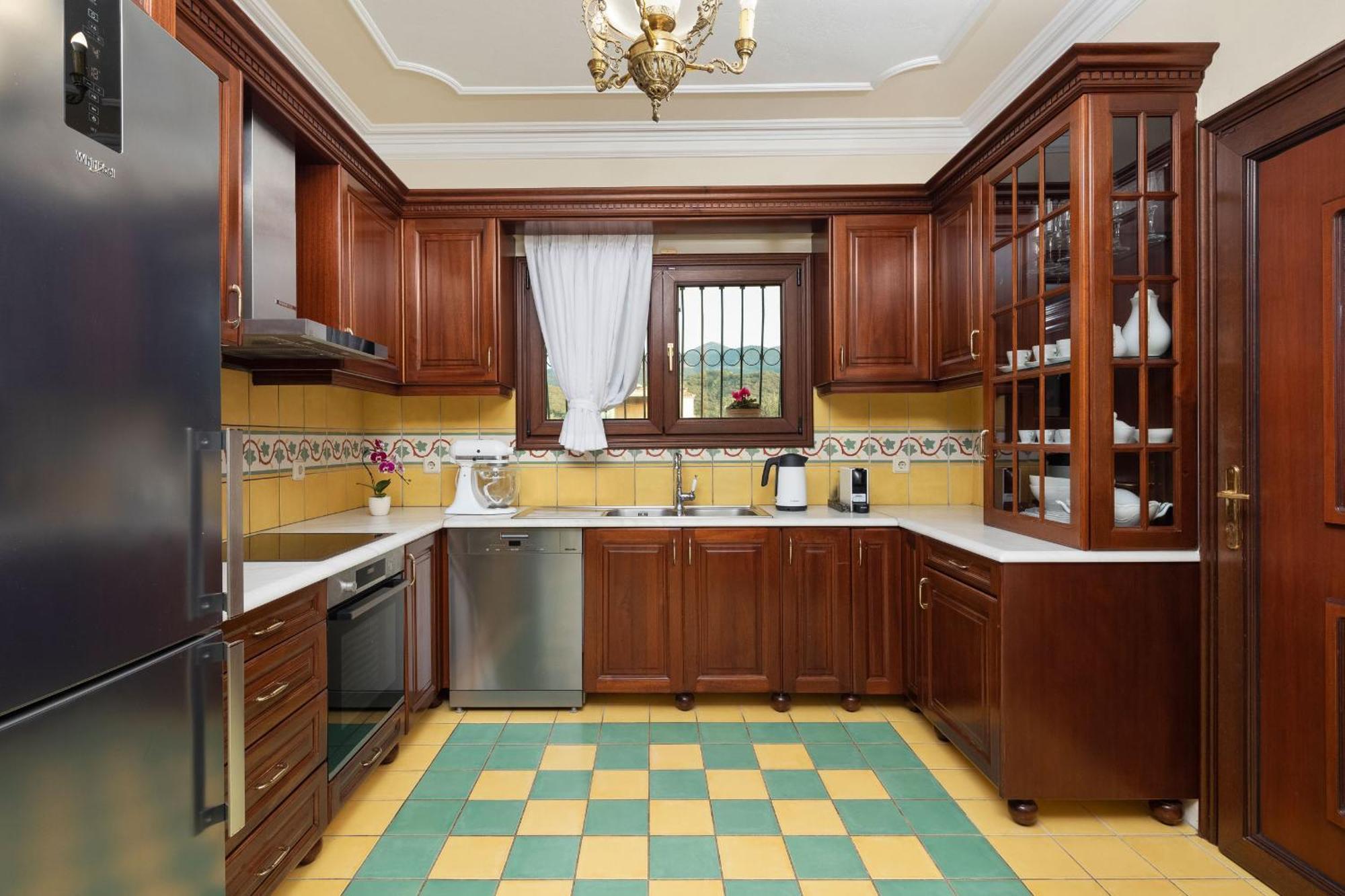 Villa Rose Corfu Almiros Beach Eksteriør bilde